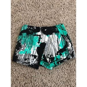 Top Shop Petite Skort Size 0